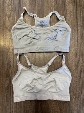Cake Nursing Bras
